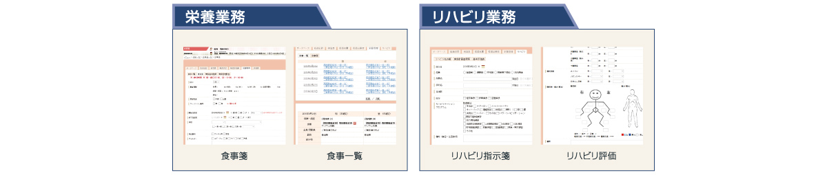 MIWeb 病棟支援システム