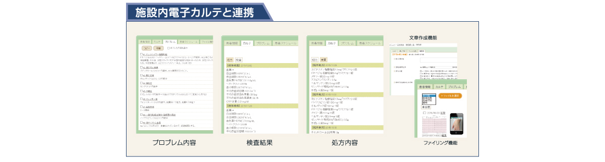 MIWeb 訪問診療支援システム